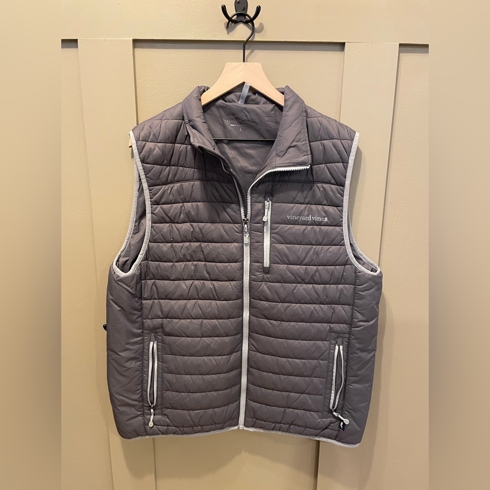 Men’s Vineyard Vines Vest